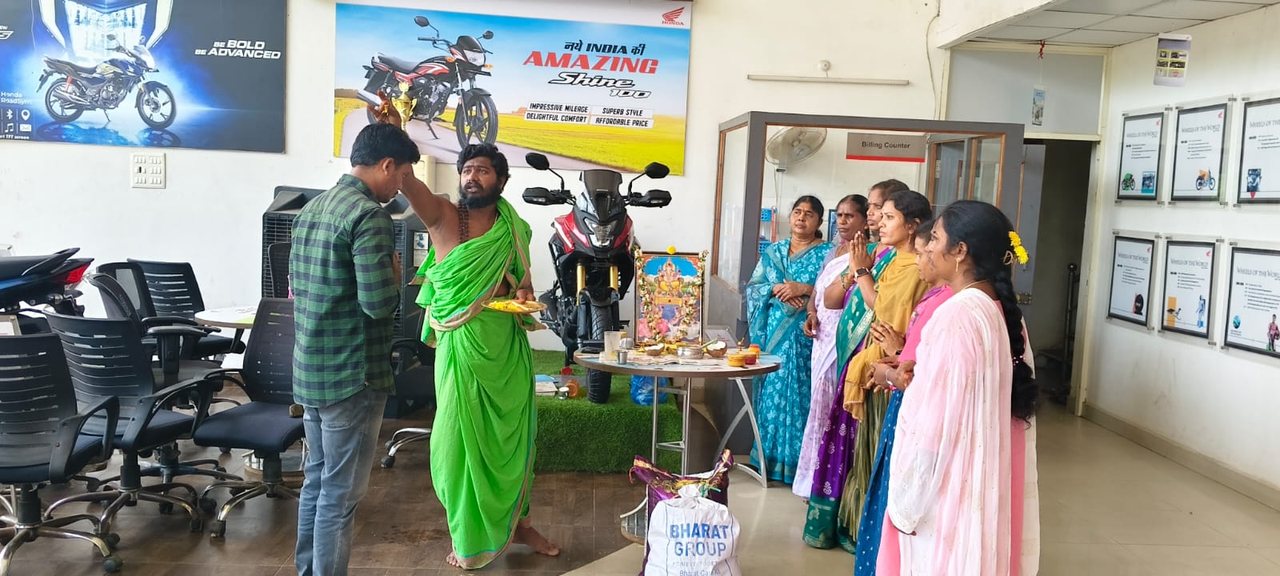Arka Honda community programme