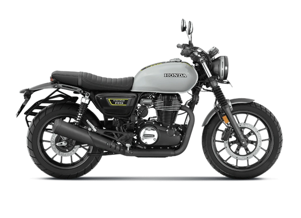 CB350RS Side