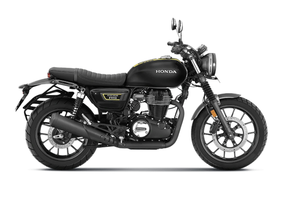 CB350RS Front
