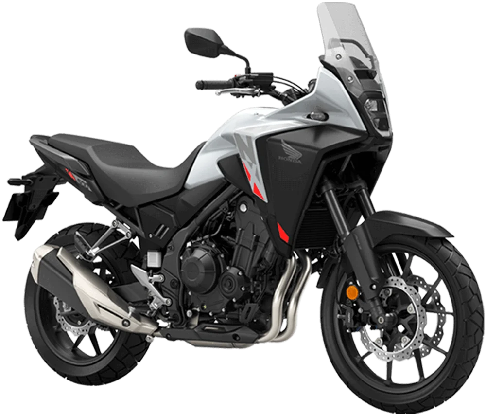 NX500 E-Clutch Front