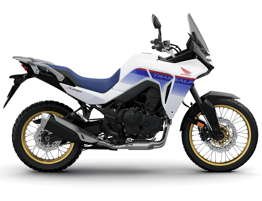 XL750 Transalp E-Clutch