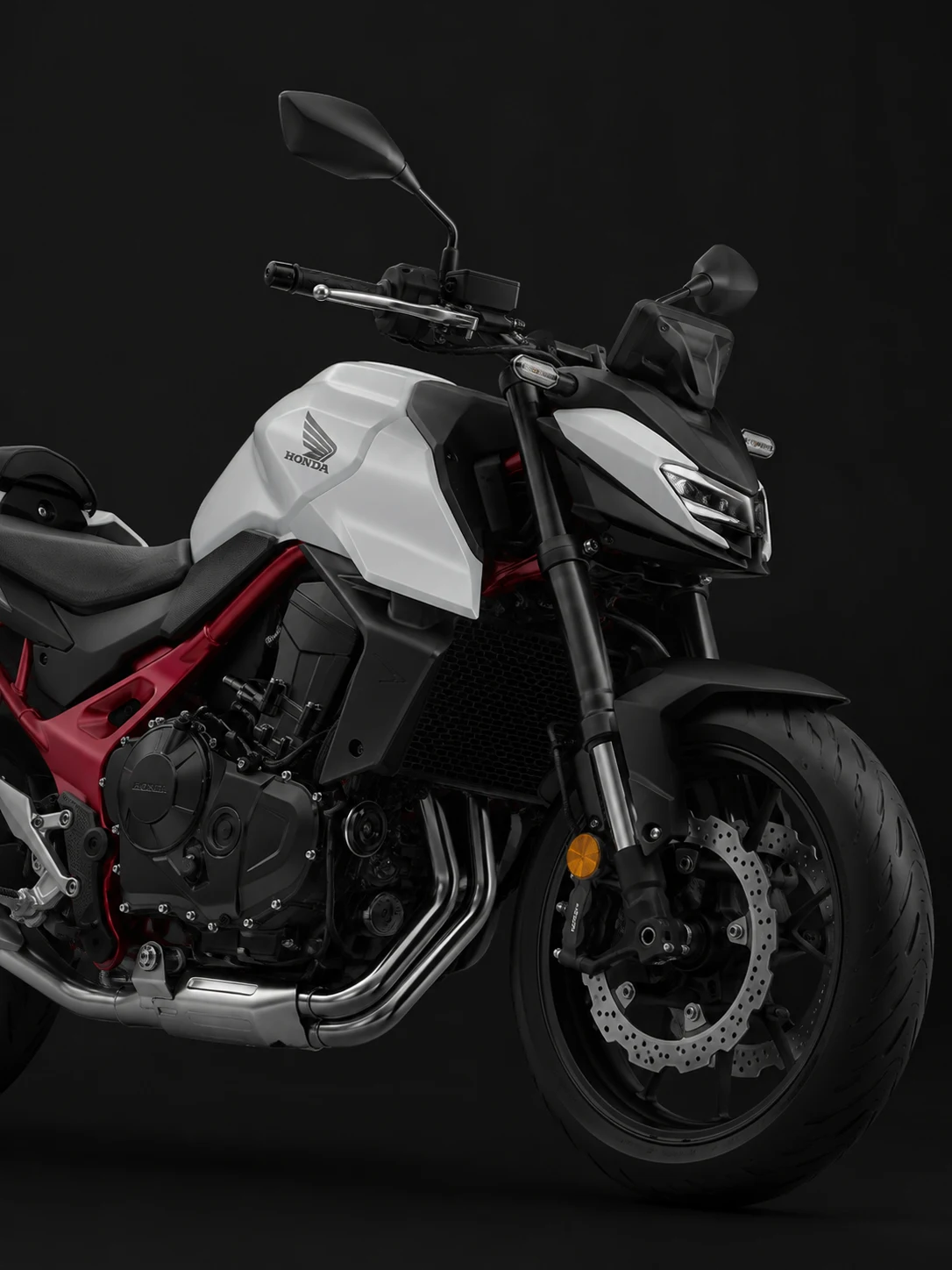 CB750 Hornet E-Clutch