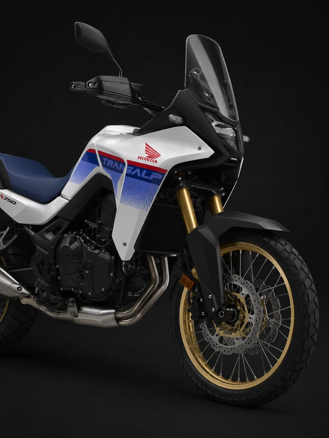 XL750 Transalp E-Clutch