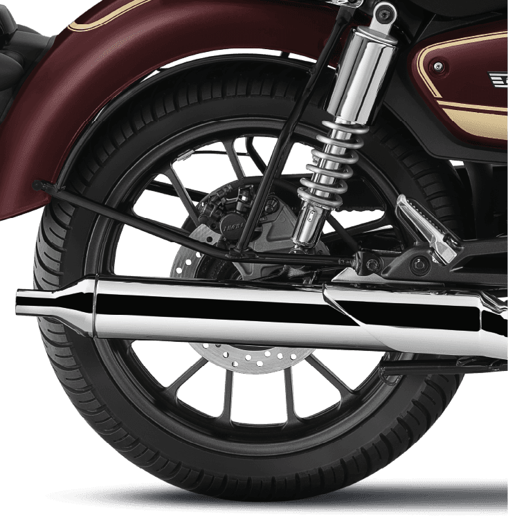 CB350C Special Edition Variant 9