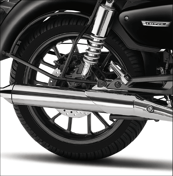 CB350C Variant 19
