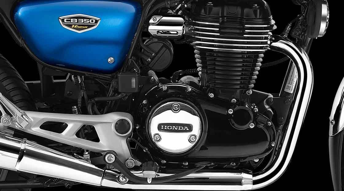 H'ness CB350 Variant 13