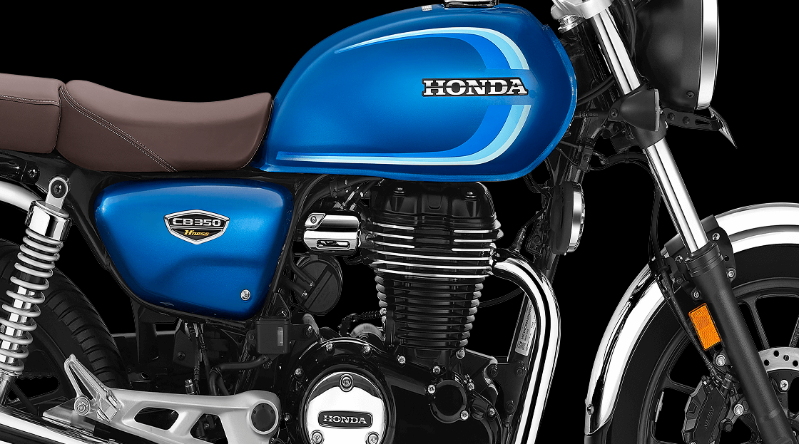 H'ness CB350 Variant 15