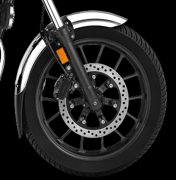 H'ness CB350 Variant 14