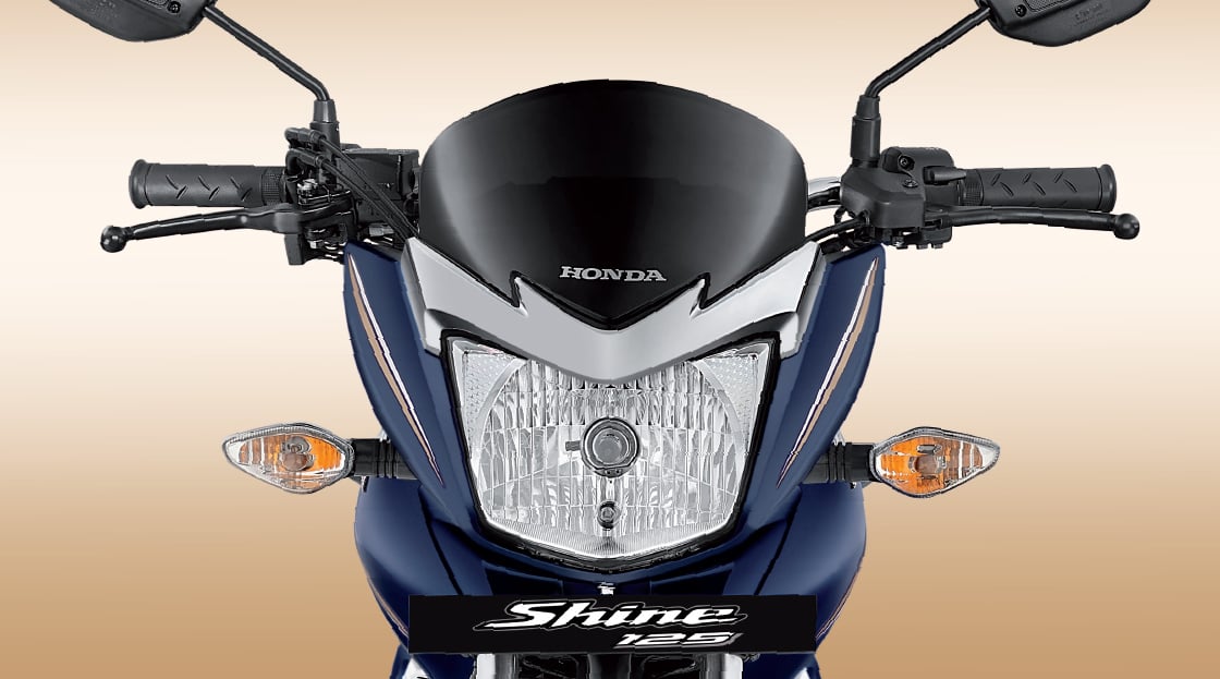 Shine 125 Limited Edition