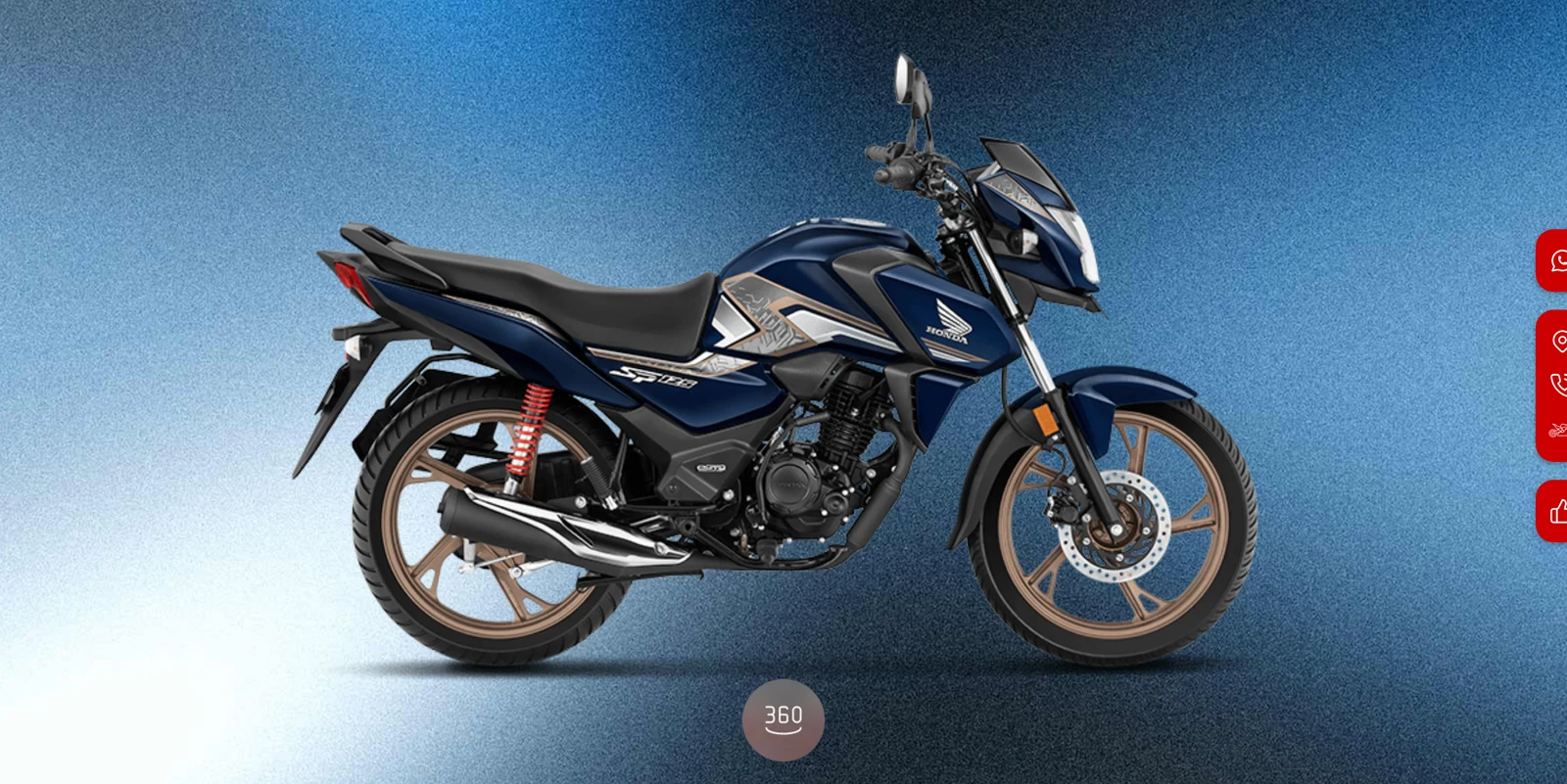 SP 125 Anniversary Edition
