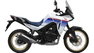 XL750 Transalp E-Clutch