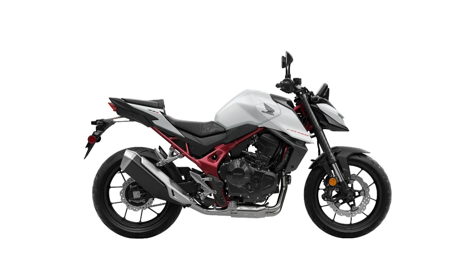 CB750 Hornet E-Clutch