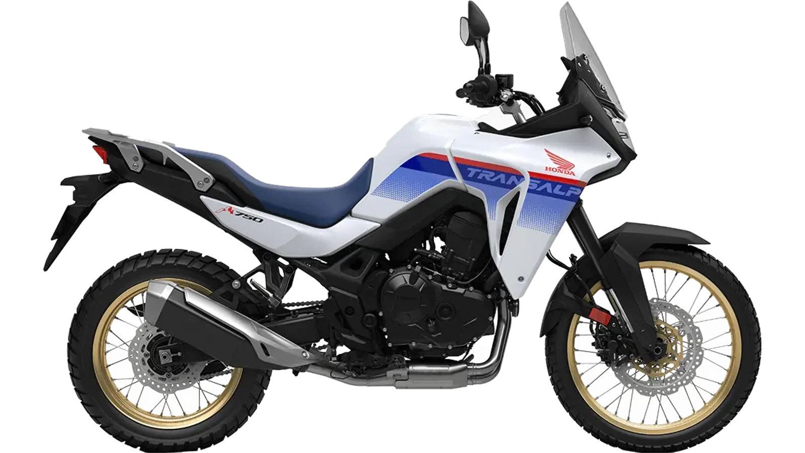 XL750 Transalp E-Clutch