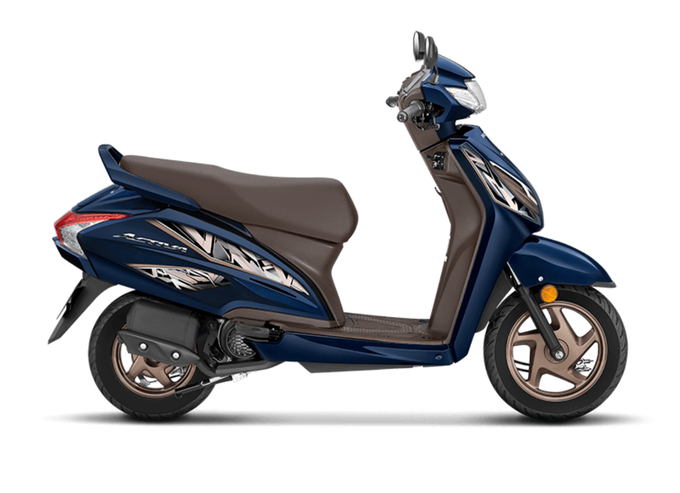 Activa110 Anniversary Edition colour 1