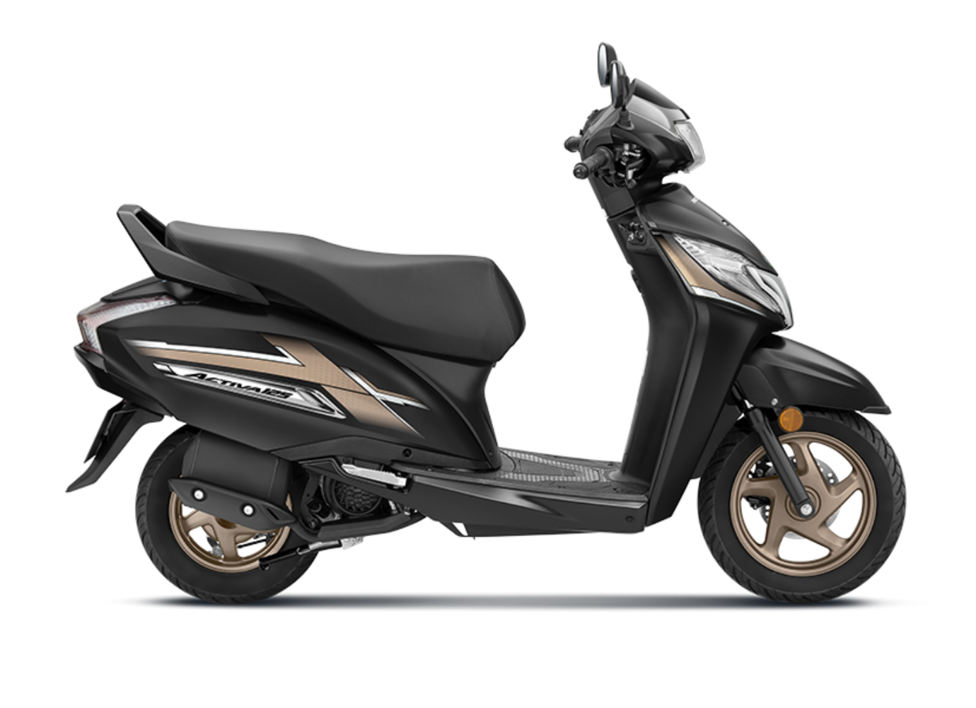 Activa125 Anniversary Edition colour 1