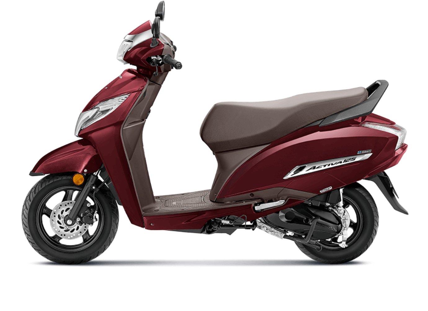 Activa125 colour 1
