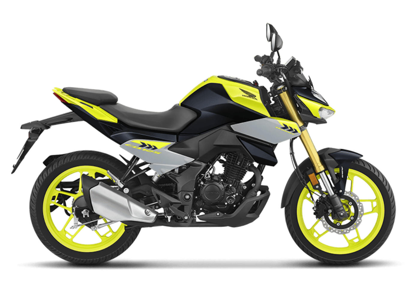 CB125 Hornet colour 1