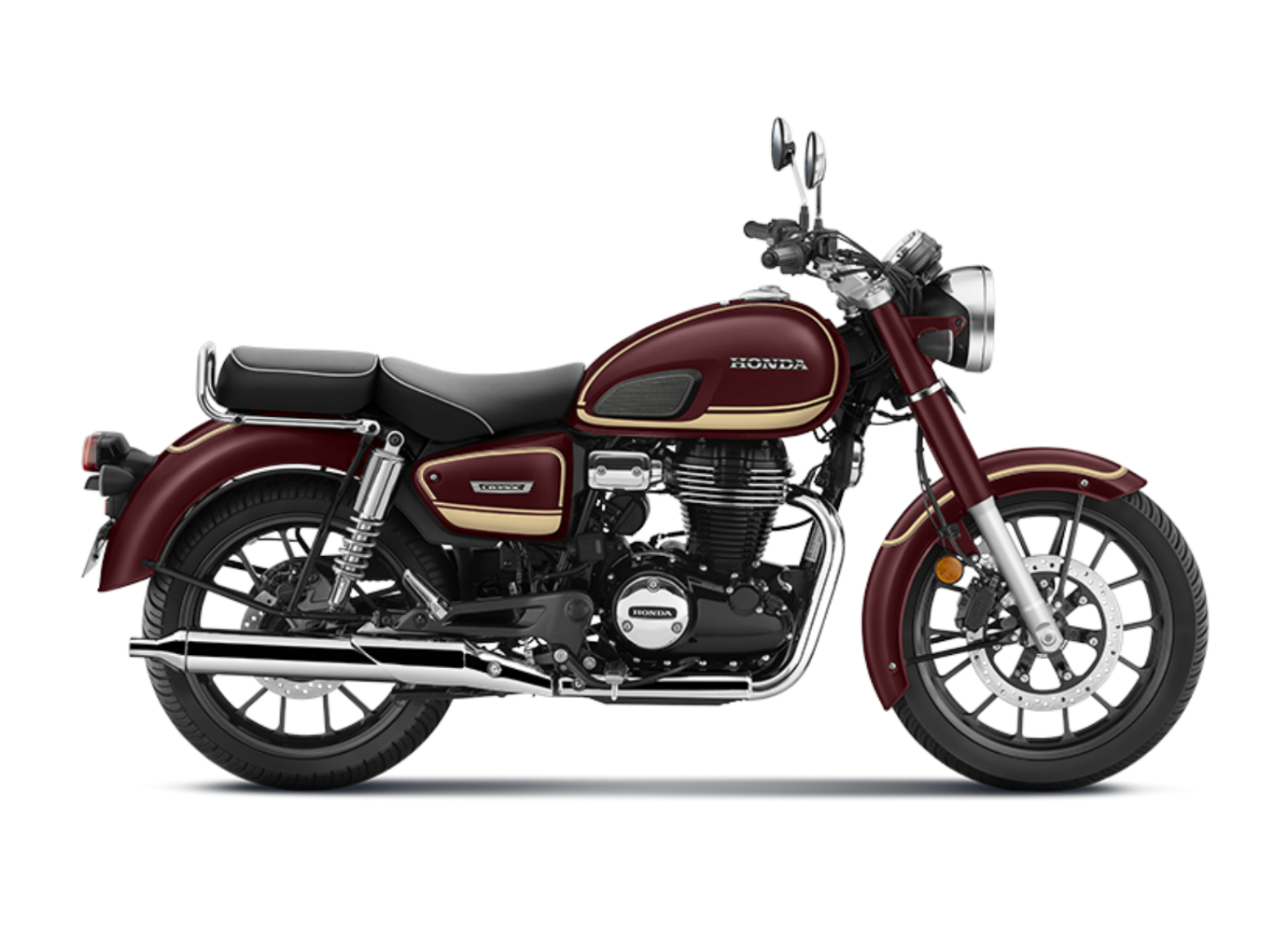 CB350C Special Edition