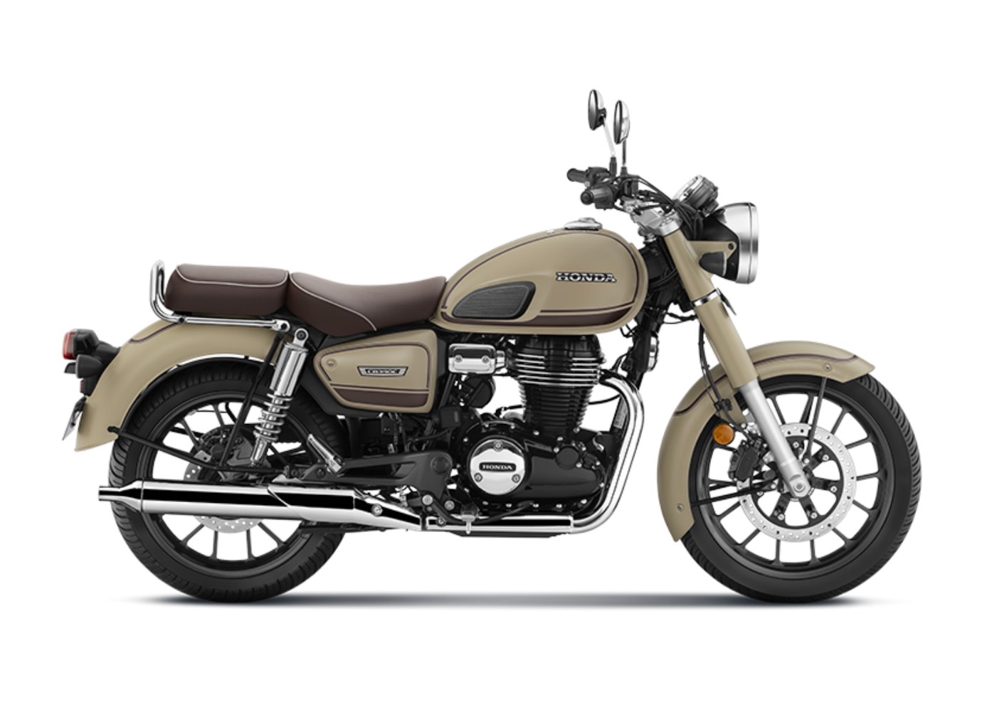 CB350C Special Edition Side