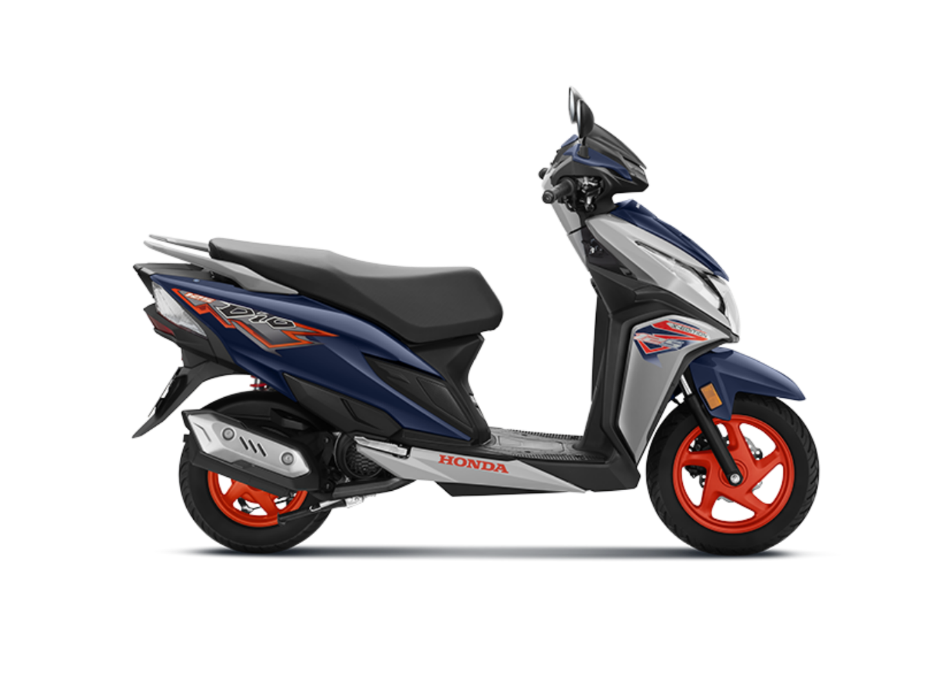 Dio125 X Edition colour 1