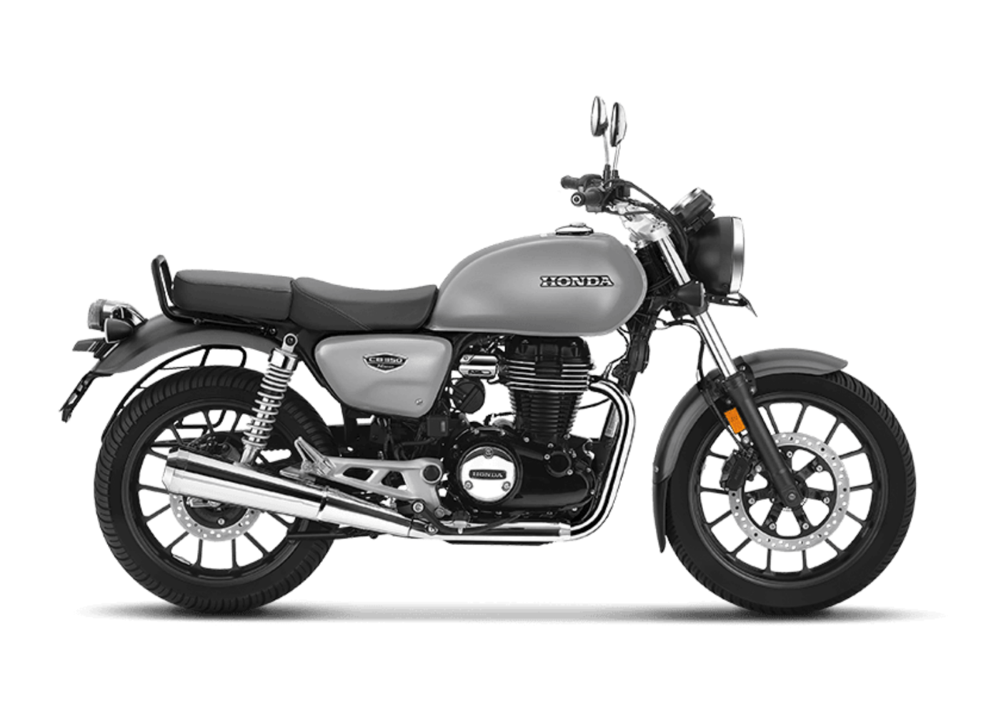 H'ness CB350