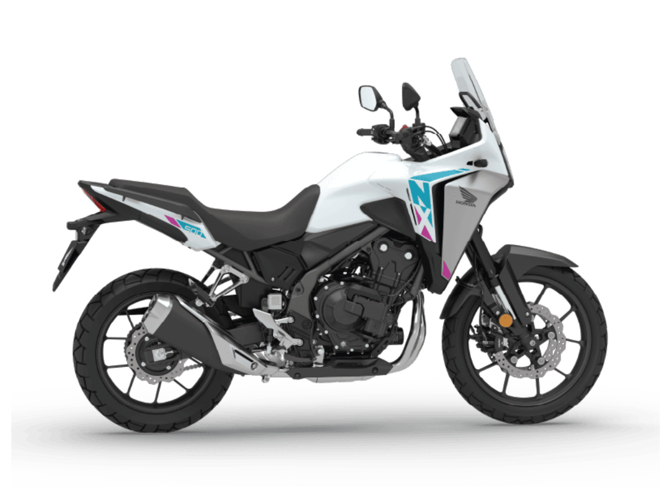 NX500 E-Clutch