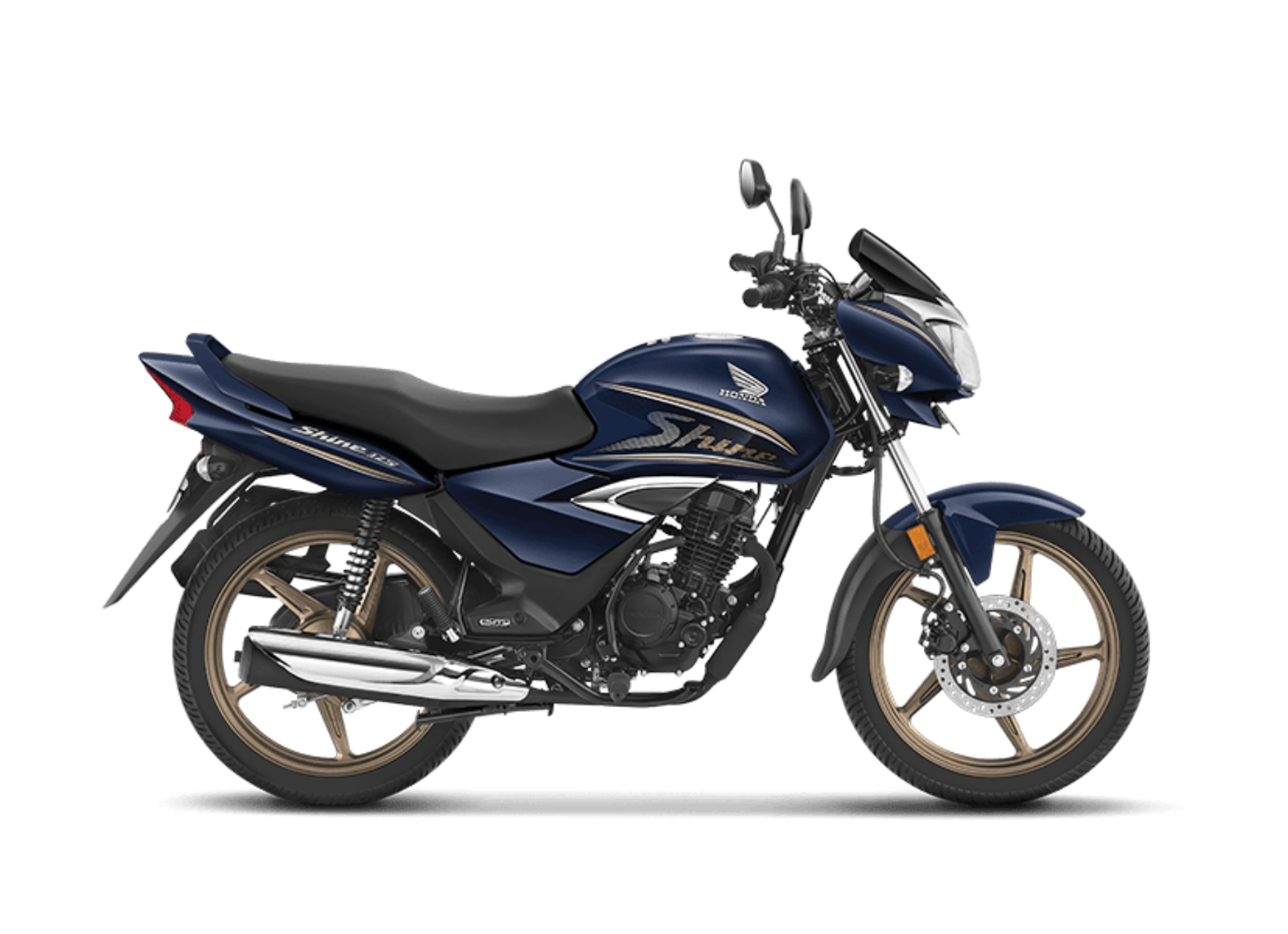 Shine 125 Limited Edition colour 1