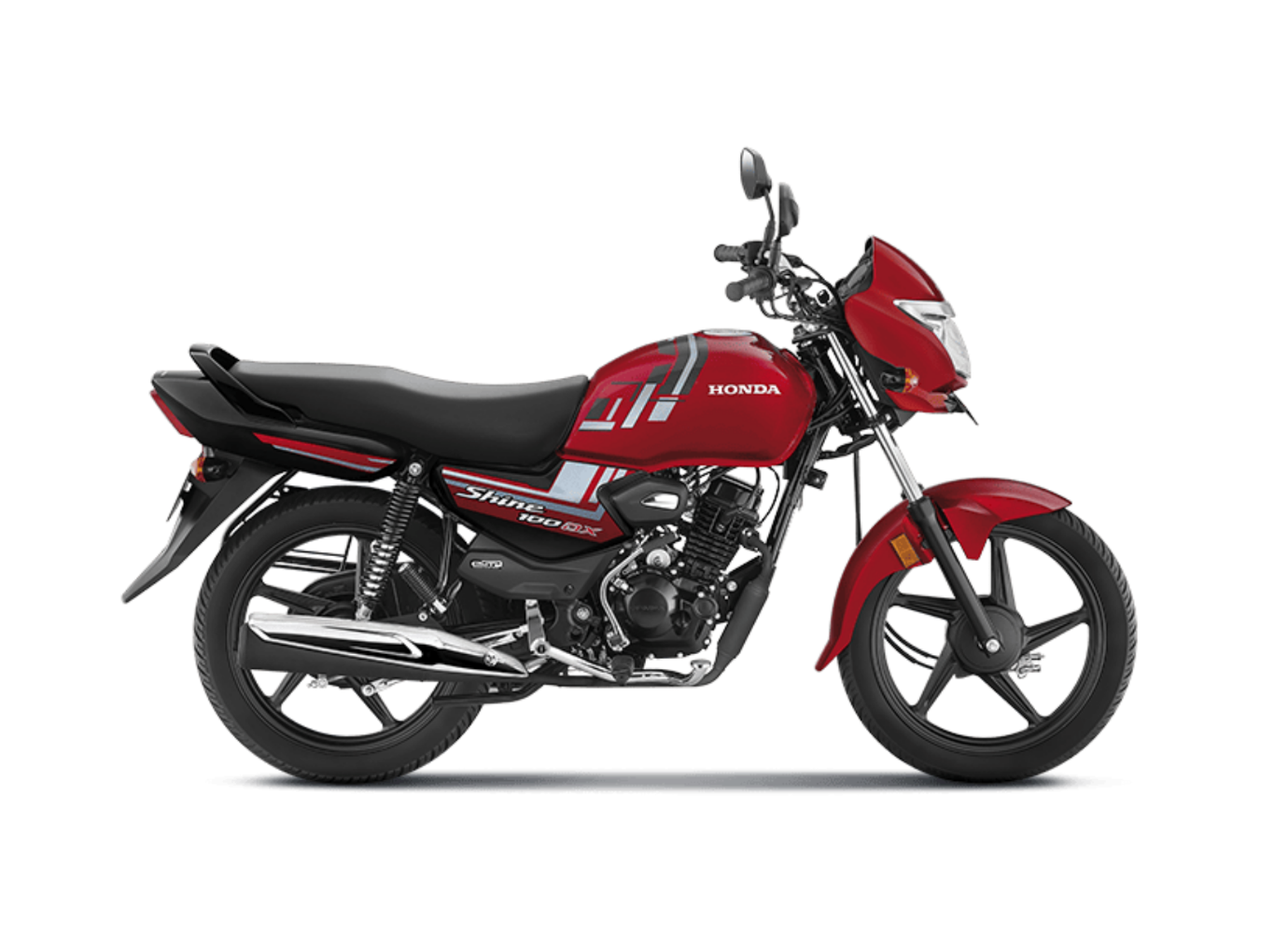 Shine 100 DX colour 1