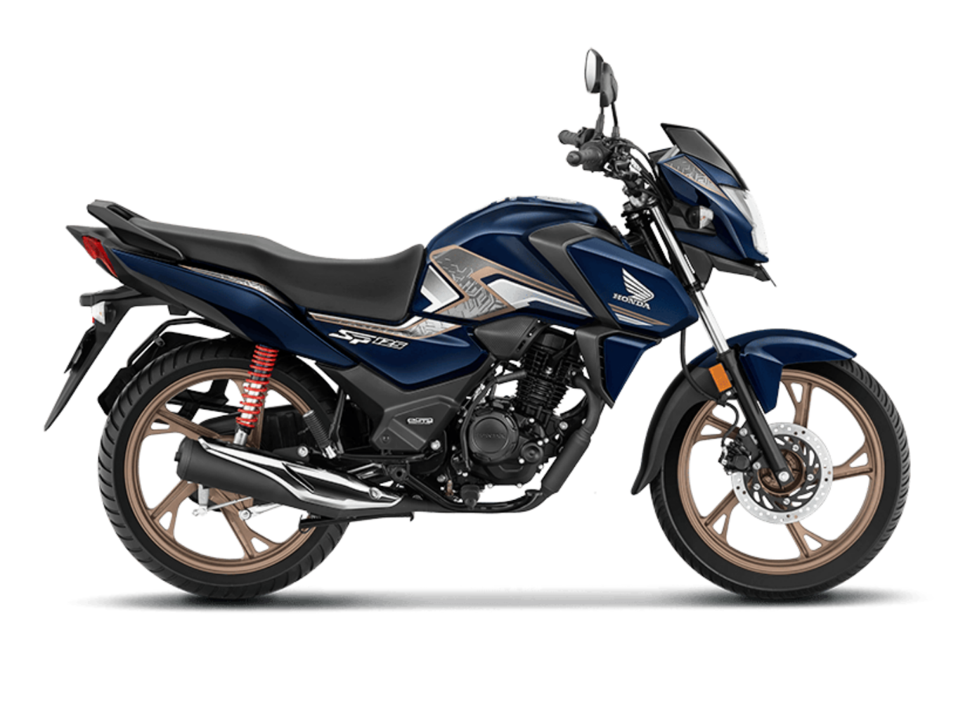 SP 125 Anniversary Edition colour 1