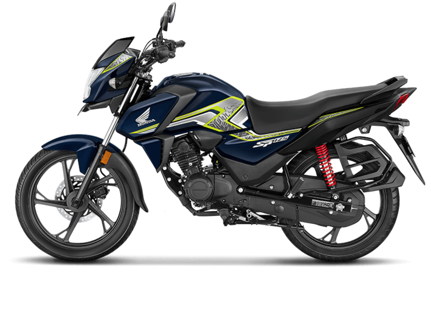 SP 125 colour 1
